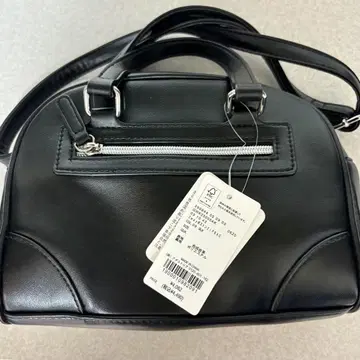 글로벌 워크 2way 보스턴 ZIPBAG 숄더백 핸드백