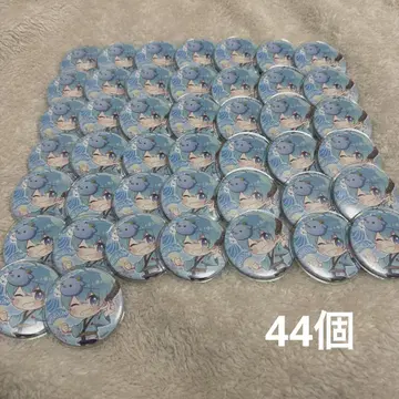 코론 군 캔뱃지 세트 스토푸리 44개