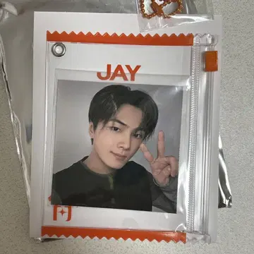 ENHYPEN  POP UP 슬라이더 케이스 EN VER 제이