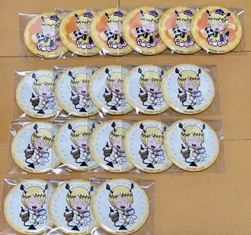 마계의 왕자 마오이리마 군 리드 캔뱃지