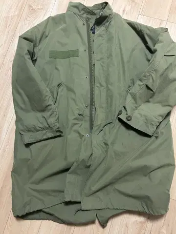 프릭스스토어 freak's store 모즈 코트 m65
