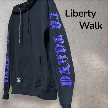 Liberty Walk LBWK Black Parker