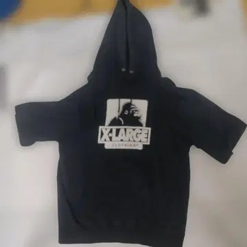 X-LARGE 블랙 후디 X-LARGE 사이즈