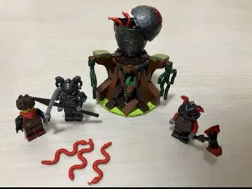 LEGO NINJAGO 에그 폭탄 어택 70621 레고 닌자고