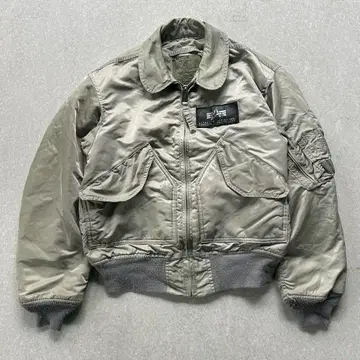 90s 알파인더스트리 CWU-45/P S 사이즈 실버 USA