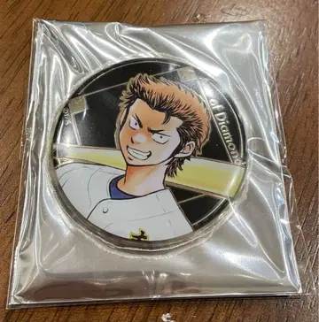 다이아몬드 A 원화전 쿠라모치 요이치 캔뱃지