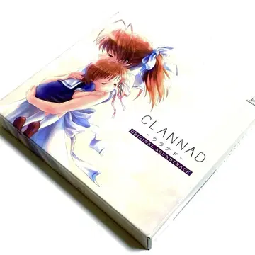 CLANNAD ORIGINAL SOUNDTRACK (3장)