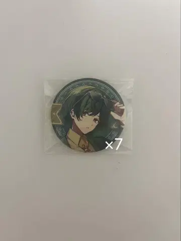 시쿠포니 스치 autumn 캔뱃지
