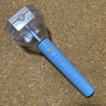 공식 treasure 보물 응원봉 라이트 익명 배송
