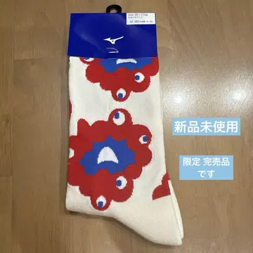 미야쿠미야쿠 양말 오사카 만박 MIZUNO EXPO 간사이