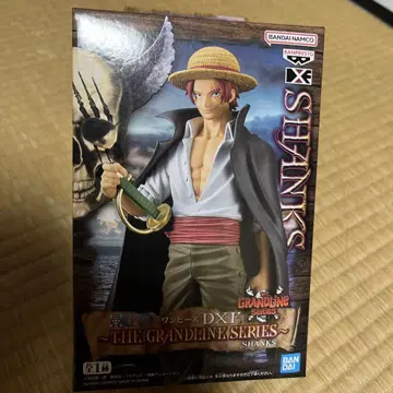원피스 SHANKS 피규어
