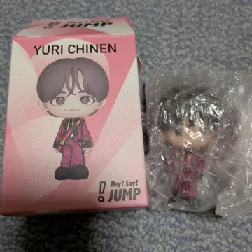 치넨 유리 피규어 Hey! Say! JUMP