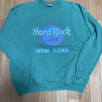 Hard Rock Cafe 뉴욕 L 사이즈 맨투맨
