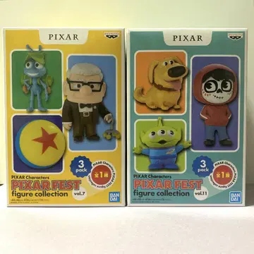 PIXAR 피규어 컬렉션 디즈니