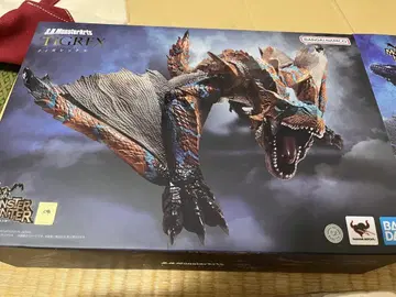 S.H.MonsterArts 티가렉스