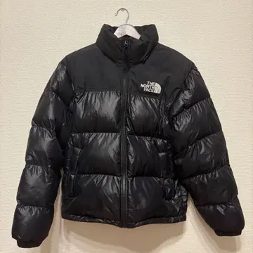 THE NORTH FACE 블랙 다운 자켓 M NJ3NP55A
