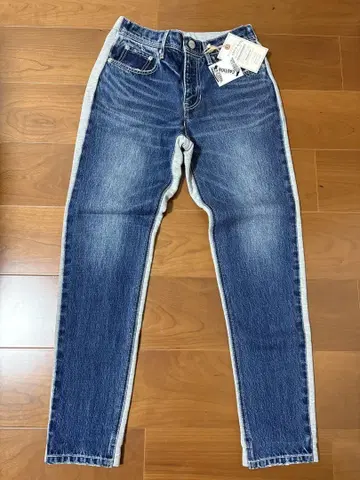 로데오 크라운 콤비 데님