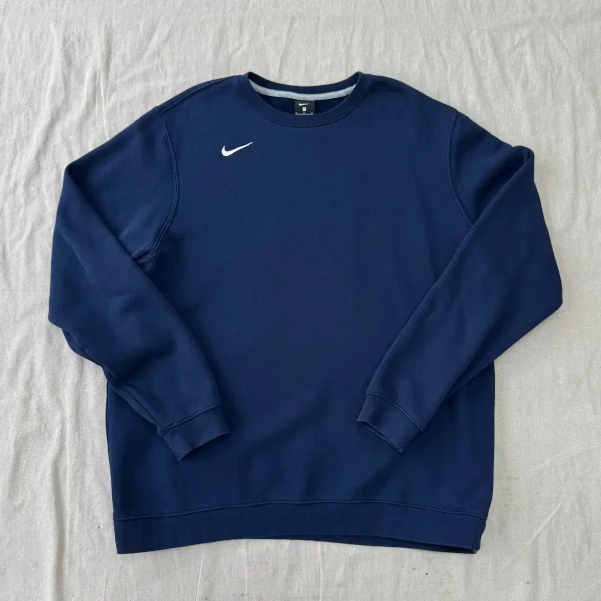 NIKE 나이키 Nike International Edition Navy Park Swoosh