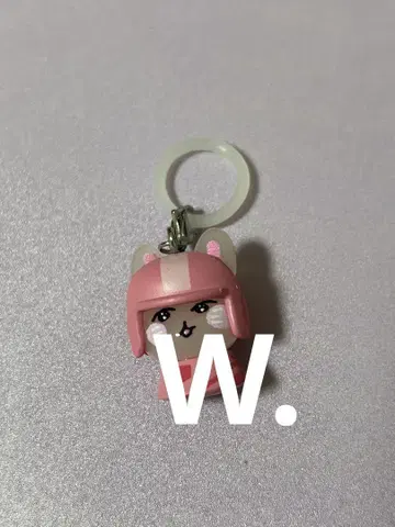 제베원 한유진 서울콘 아크릴 참 메지루시 액세서리