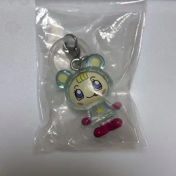 나루미야 캐릭터즈 블루베리에 메지루시 액세서리