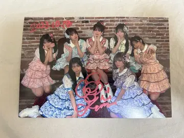 CANDY TUNE Zepp 신주쿠 기념품