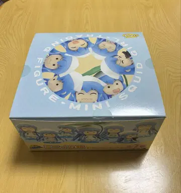 미니 이카무스메 트레이딩 피규어 BOX