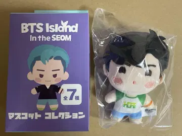 BTS Island In the SEOM 시마무라 마스코트 J-HOPE