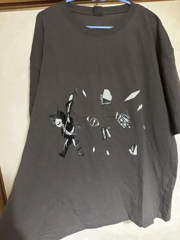 요루시카 도작 T셔츠 Suis 디자인 XL 사이즈