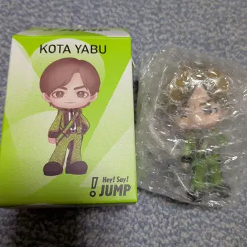 야부 코타 피규어 Hey! Say! JUMP