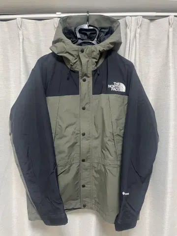 THE NORTH FACE GORE-TEX 마운틴 파카 L