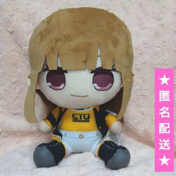 컬러풀 피치 오오키나 BIG 봉제 인형 [에토]