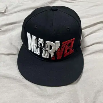 MARVEL 스파이더맨 캡 블랙