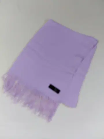 파슈미나 대형 스톨