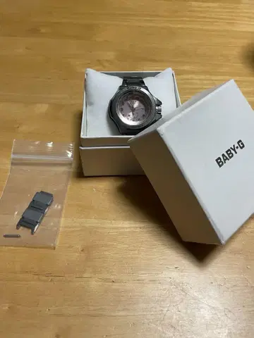 CASIO Baby-G SHOCK RESIST