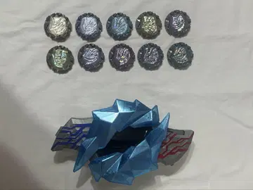 울트라맨 DX 블레이저 블레스 최강 변신 세트