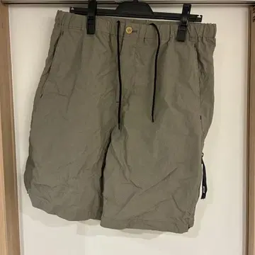 WISLOW 숏팬츠 베이지 L 사이즈 상당 아웃도어