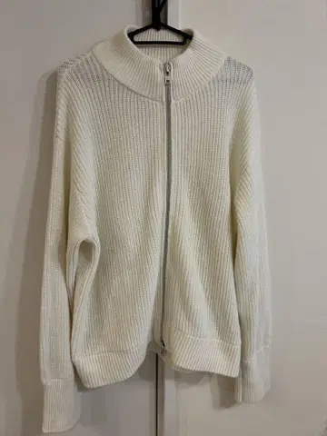 jeanasis 지나시스 집업 ZIP 가디건