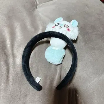 치이카와 파크 머리띠