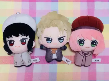 [ 즉시 구매 ] 스파이 패밀리 SD 인형 세트