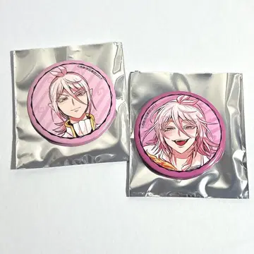 아스모데우스 앨리스 마계의 왕자 이루마 군 캔뱃지