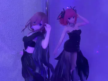 5등분의 신부 피규어 드레스 니노 미쿠