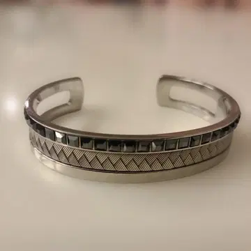 SWAROVSKI 남성용 뱅글