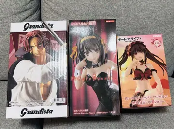 Grandista 피규어 3종 세트
