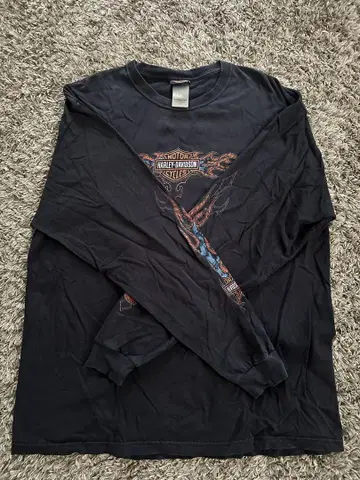Harley-Davidson 롱 T