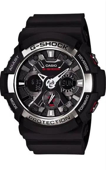 [ 미사용 새상품 ] G-SHOCK GA-200-1A 단종 모델