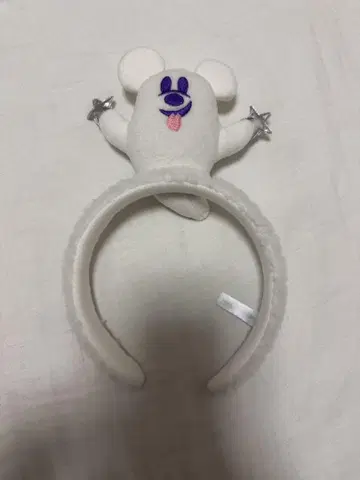 디즈니 할로윈 유령 머리띠