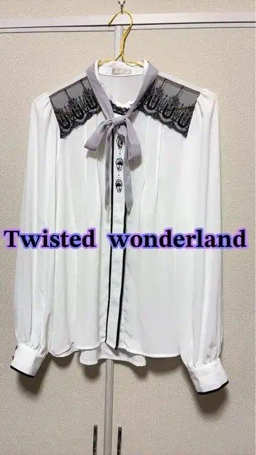 axes femme 트위스테 옥타비넬 블라우스