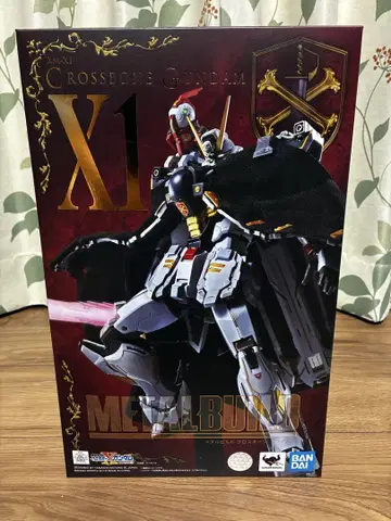 METAL BUILD 크로스본 건담 X1