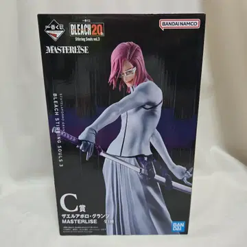 제일복권 BLEACH 블리치 C상 자엘아폴로 그란츠