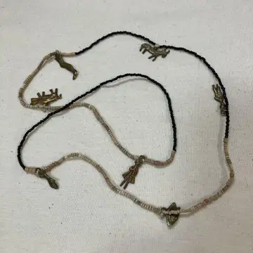 45R 럭키 참 목걸이